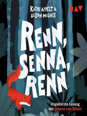 cover image of Renn, Senna, renn